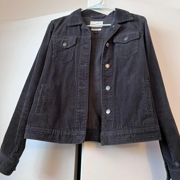 UNIVERSAL THREAD Corduroy Jacket - Picture 2 of 5